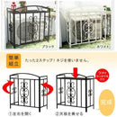 室外機カバー エアコンカバー エアコン室外機 アンティーク モダン エレガント スタイリッシュ シンプル 棚 【納期B】【sms-ipn-5508】