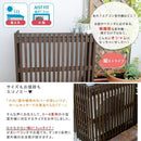 室外機カバー 小型 小さいサイズ コンパクト 木製エアコンカバー 直射日光よけ 省エネ 節電 節約 棚 【納期B】【sms-mac-875light】