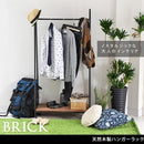 ハンガーラック モダン ミッドセンチュリー ウッド シンプル おしゃれ カフェ 北欧 木目 【納期B】【sms-ph-780】