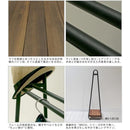 ハンガーラック モダン ミッドセンチュリー ウッド シンプル おしゃれ カフェ 北欧 木目 【納期B】【sms-ph-780】