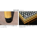 ガーデンセット 3点 ガーデンテーブル ガーデンチェア 椅子 テーブル 正方形 屋外 ガーデニング おしゃれ ヨーロピアン 北欧 かわいい 赤 レッド 黒 ブラック 【納期B】【sms-pls-s70-3pset】