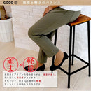 スツール アンティーク調 おしゃれ 北欧 木製 アイアン カウンターチェア キャスターなし 【納期B】【sms-pr-bs67hi】