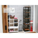 追加棚板 オープンラック用 天然木製 40×40cm用 【納期B】【sms-pru-t4040】