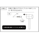 ポスト 郵便受け 壁付け おしゃれ シンプル スタイリッシュ スリム 薄型 コンパクト モダン 鍵つき ダイヤル錠 A4サイズ対応 ネコポス対応 レターパック対応 【納期B】【sms-pst-003】