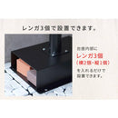 郵便ポスト 郵便受け 玄関ポスト 自立 スタンドポスト 玄関 エントランス 一軒家 戸建て シンプル モダン スタイリッシュ 鍵 ダイヤル錠 スリム 取り出しやすい 【納期B】【sms-pst-007】