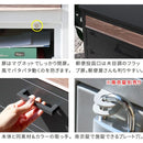 宅配ボックス 大容量 おしゃれ スタイリッシュ 宅配BOX 不在ボックス 荷物 受取り 置き配 シンプル 郵便ポスト 郵便受け 玄関 自立式 置くだけ 戸建て モダン 【納期B】【sms-pst-010】