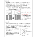 宅配ボックス 大容量 おしゃれ スタイリッシュ 宅配BOX 不在ボックス 荷物 受取り 置き配 シンプル 郵便ポスト 郵便受け 玄関 自立式 置くだけ 戸建て モダン 【納期B】【sms-pst-010】