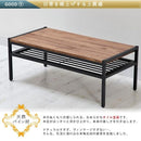 センターテーブル おしゃれ 木 欧風 北欧 ローテーブル モダン 小さめ リビングテーブル 収納 棚 黒 脚 【納期B】【sms-pt-900brn】