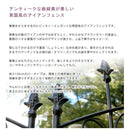 アイアンフェンス ガーデニング 庭 自立式 ホワイト おしゃれ アンティーク DIY 柵 バラ ロータイプ 白 アイアン フェンス 外構 【納期B】【sms-rs012l-2p】