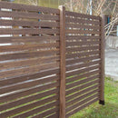 ボーダーフェンス 柵 DIY ウッドフェンス 木製 目隠し 玄関 庭 ガーデニング 【納期B】【sms-sfbf1000】