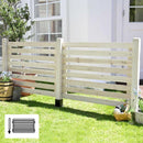 木製フェンス 柵 ポール 支柱 DIY ウッド ボーダー フェンス 木製 目隠し 【納期B】【sms-sfbf1000e-ub】