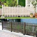 ウッドフェンス用ポール ハイタイプ ガーデンフェンス用ポール ガーデニング 【納期B】【sms-sfp-1760】