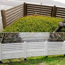 ウッドフェンス用ポール ハイタイプ ガーデンフェンス用ポール ガーデニング 【納期B】【sms-sfp-1760】