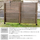 ウッドフェンス用ポール ハイタイプ ガーデンフェンス用ポール ガーデニング 【納期B】【sms-sfp-1760】