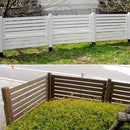 ウッドフェンス用ポール ロータイプ ガーデンフェンス用ポール ポール ガーデニング 【納期B】【sms-sfp-950】