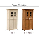 物置 屋外 スリム コンパクト 細い おしゃれ 小屋 ストッカー 北欧 設置 収納庫 棚 観音扉 庭 玄関 木製 ガーデニング 園芸 掃除 キャンプ アウトドア BBQ 用品 【納期B】【sms-spg-001】