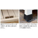 物置 屋外 スリム コンパクト 細い おしゃれ 小屋 ストッカー 北欧 設置 収納庫 棚 観音扉 庭 玄関 木製 ガーデニング 園芸 掃除 キャンプ アウトドア BBQ 用品 【納期B】【sms-spg-001】