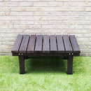 踏み台 ウッドデッキ 縁側 ステップ台 デッキ DIY 木製 天然木 庭 ベランダ 玄関 おしゃれ 屋外 【納期B】【sms-sst-dec-5890】