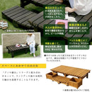 縁台 木製 ウッドデッキ おしゃれ 90 幅 90cm 正方形 北欧 土台 ステップ台 和風 腰掛け ベンチ 軒先 庭 デッキ 階段 置くだけ diy ベランダ テラス バルコニー 【納期B】【sms-sst-dec-9090】