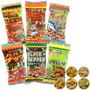 おつまみセット ナッツ 落花生 大豆 お酒のあて おつまみ おやつ カツオナッツ カレーうこん タコリーナ ハバナッツ ブラックペッパー 【納期E】【snc00010128】