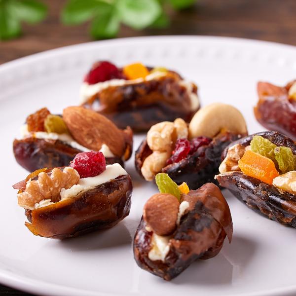 ドライデーツ 種なし タネ無し デーツ 大容量 黒糖 甘み ドライフルーツ 濃厚 無添加 食品添加物不使用 おやつ ナツメヤシ 果実 500g 【納期E】【snc00010139】