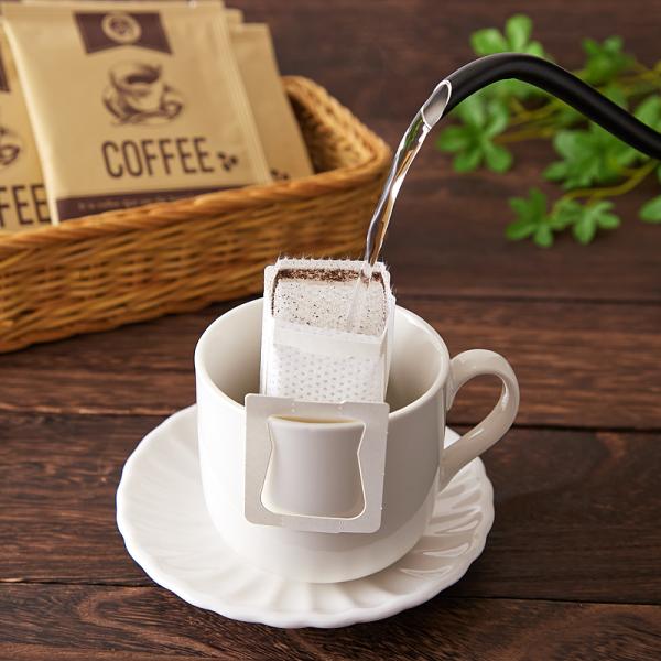 ドリップコーヒー ブレンドコーヒー ドリップ パック コーヒー豆 粉末 中細挽き ベトナム ブラジル 飲みやすい ドリップパック 16袋 セット 【納期E】【snc00010162】