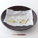 銘茶のしらべ 和菓子 抹茶 緑茶 水あめ 水飴 粒あん 餡子 つぶあん おやつ お茶請け 茶菓子 美味しい やわらか 甘み 餅粉 銘菓 名産品 国産 【納期E】【snc00010166】