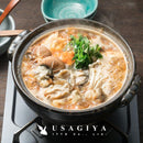 鍋の素セット 塩味 濃厚 味噌味 みそ 生麺付き ラーメン 黄金塩鍋 濃厚旨味噌鍋 スープ タレ 具無し 具別売り 6食セット 【納期E】【snc00010174】