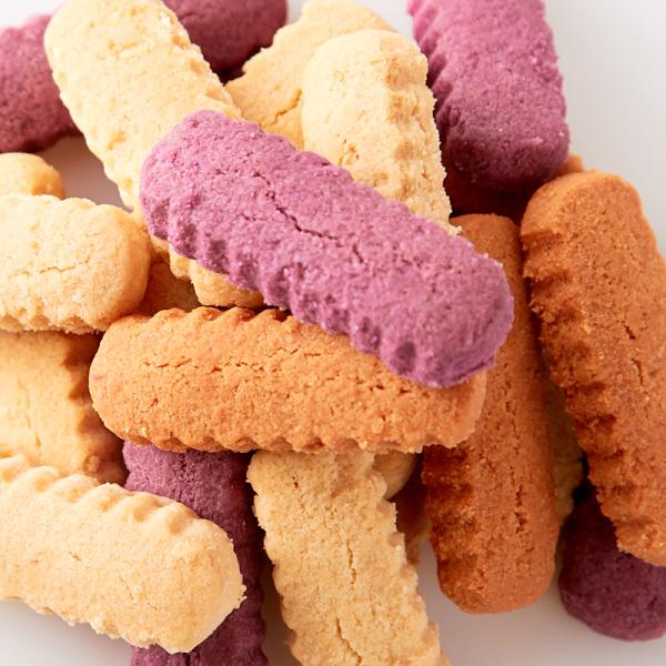 ちんすこう プレーン 黒糖 塩 石垣の塩 紅芋 セット 沖縄 銘菓 名物 おやつ お菓子 お茶請け サクサク 美味しい 小分け 個包装