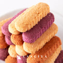 ちんすこう プレーン 黒糖 塩 石垣の塩 紅芋 セット 沖縄 銘菓 名物 おやつ お菓子 お茶請け サクサク 美味しい 小分け 個包装 【納期E】【snc00010175】