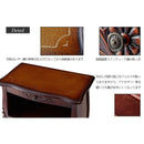 アンティーク調電話台 おしゃれ 姫系 姫 ファックス台 猫脚 電話台 fax台 収納 引き出し ロココ調 【納期E】【stz-14078103051002】