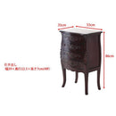 チェスト アンティーク調 猫脚 アンティーク 姫系 姫家具 クラシカル 収納家具 アンティーク調チェスト 4段 引きだし 【納期E】【stz-14078303022102】