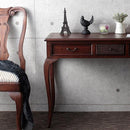 コンソールテーブル アンティーク アンティーク調テーブル コンソール テーブル デスク 姫系家具 姫 猫脚 ロココ調 【納期E】【stz-14118203111002】