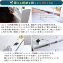 ベッドフレーム セミシングル SS 小さい コンパクト サイズ 棚付き 収納 引き出し ヘッドボード 宮棚 ひとり暮らし 一人 ワンルーム 省スペース ショート丈 短い 【納期A】【stz-cy44602】