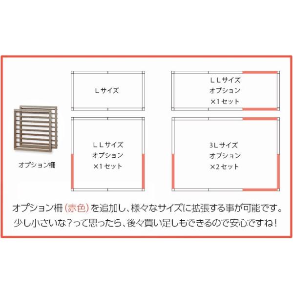 ペットケージ 犬 ケージ 大きい 大型 おしゃれ 木製 【納期A】【stz-iedh9401-l-o】