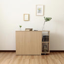 デスク おしゃれ 収納 棚 机 変形 フリーデスク 平机 書籍机 ユニットデスク オフィスデスク 北欧 ナチュラル カフェ 事務所 ヘッドボード 【納期A】【stz-jx9513】