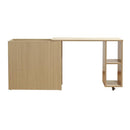 デスク おしゃれ 収納 棚 机 変形 フリーデスク 平机 書籍机 ユニットデスク オフィスデスク 北欧 ナチュラル カフェ 事務所 ヘッドボード 【納期A】【stz-jx9513】