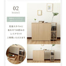 デスク おしゃれ 収納 棚 机 変形 フリーデスク 平机 書籍机 ユニットデスク オフィスデスク 北欧 ナチュラル カフェ 事務所 ヘッドボード 【納期A】【stz-jx9513】