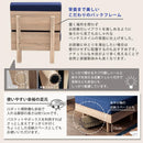 オットマン 椅子 1人掛け 一人掛 単品 足置き 腰掛け スツール ソファー 脚付き 木製 クッション 座面 北欧 モダン カフェ おしゃれ 【納期A】【stz-li81155】