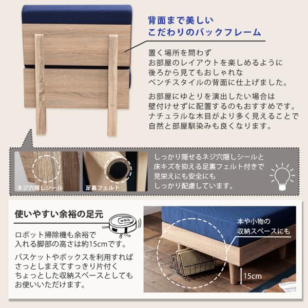 オットマン 椅子 1人掛け 一人掛 単品 足置き 腰掛け スツール ソファー 脚付き 木製 クッション 座面 北欧 モダン カフェ おしゃれ 【納期A】【stz-li81155】