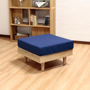 オットマン 椅子 1人掛け 一人掛 単品 足置き 腰掛け スツール ソファー 脚付き 木製 クッション 座面 北欧 モダン カフェ おしゃれ 【納期A】【stz-li81155】