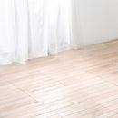 フロアタイル 床材 床タイル 無垢材 ひのき 桧 檜 置くだけ 敷くだけ 日本産 国産 天然木 木製 木材 DIY リフォーム マンション 賃貸対応 現状回復 復帰 【納期A】【stz-mj941】