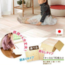 フロアタイル 床材 床タイル 無垢材 ひのき 桧 檜 置くだけ 敷くだけ 日本産 国産 天然木 木製 木材 DIY リフォーム マンション 賃貸対応 現状回復 復帰 【納期A】【stz-mj941】