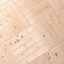 フロアタイル 床材 床タイル 無垢材 ひのき 桧 檜 置くだけ 敷くだけ 日本産 国産 天然木 木製 木材 DIY リフォーム マンション 賃貸対応 現状回復 復帰 【納期A】【stz-mj941】