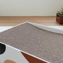 段ボール爪とぎ 「ミケ・スクエア」 【na95101mx】