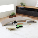 段ボール爪とぎ 「ミケ・スクエア」 【na95101mx】