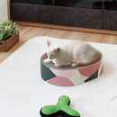 爪とぎ 猫 ダンボール おしゃれ インテリア 映える 段ボール ねこ ネコ 爪研ぎ ツメ 猫用 高密度 遊び場 通気性 保温性 マーキング 【納期A】【stz-na95111】