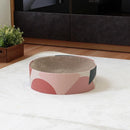 爪とぎ 猫 ダンボール おしゃれ インテリア 映える 段ボール ねこ ネコ 爪研ぎ ツメ 猫用 高密度 遊び場 通気性 保温性 マーキング 【納期A】【stz-na95111】