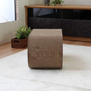 爪とぎ 猫 ダンボール おしゃれ インテリア 映える 段ボール ねこ ネコ 爪研ぎ ツメ研ぎ ツメとぎ 猫用 キャットハウス サークル 【納期A】【stz-na95121】