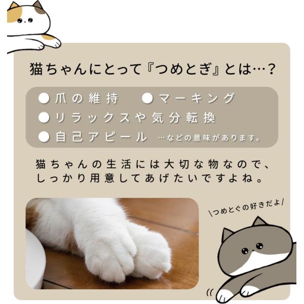 爪とぎ 猫 段ボール ダンボール ネコ おしゃれ かわいい 爪研ぎ ストレス解消 屋内用 ペット用品 耐久性 遊び場 チーズ 柄 デザイン 【納期A】【stz-na95161or】